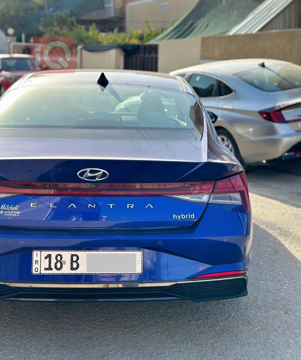 هيونداي النترا